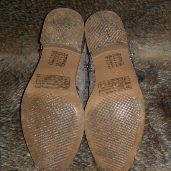 Forever 21 boots size 7 - Picture 6 of 7